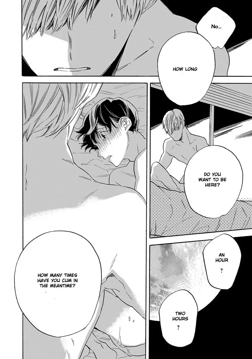 White Noon, Black Night Chapter 1 page 36 - Chapter 1: Day. 1