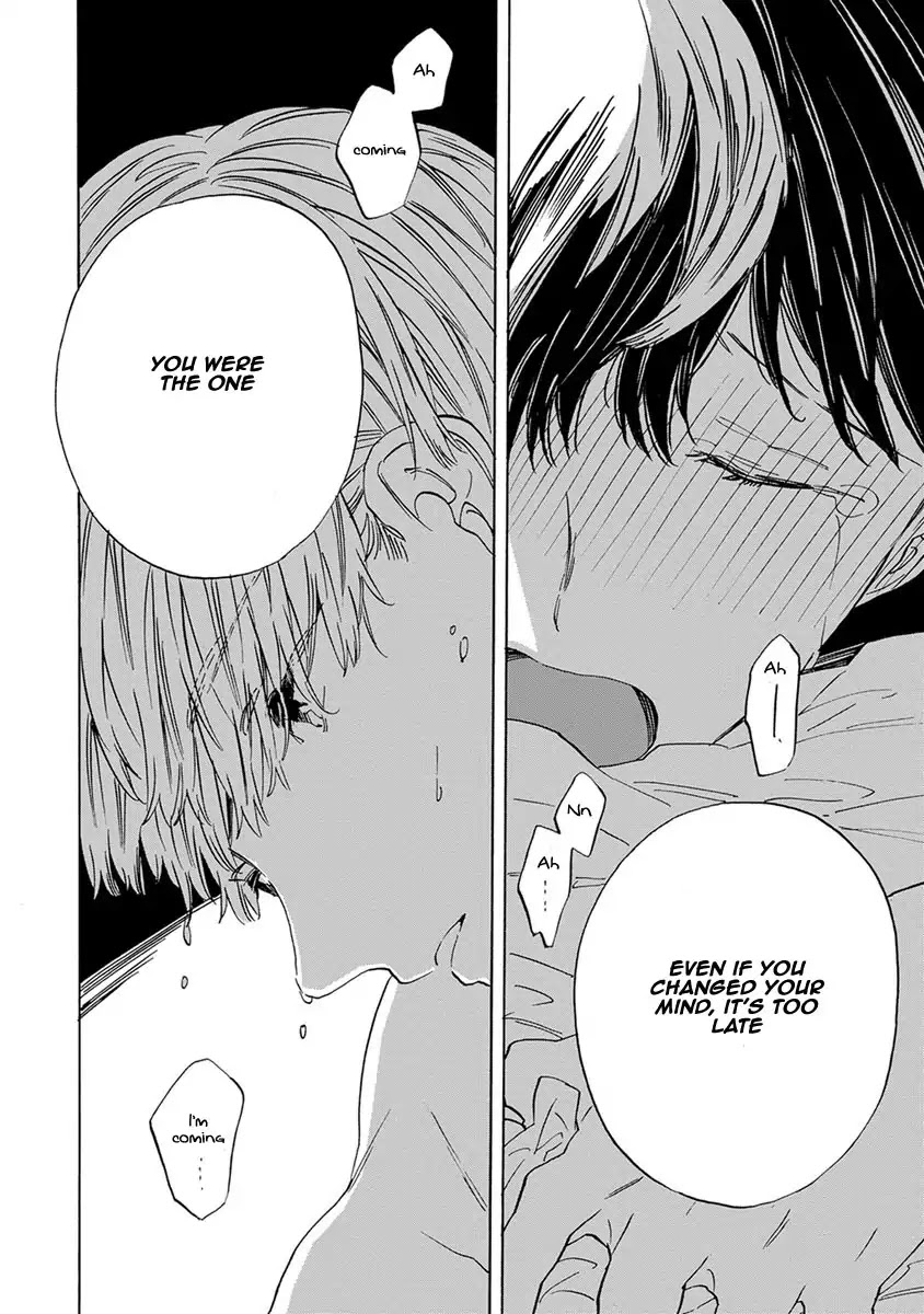 White Noon, Black Night Chapter 1 page 38 - Chapter 1: Day. 1