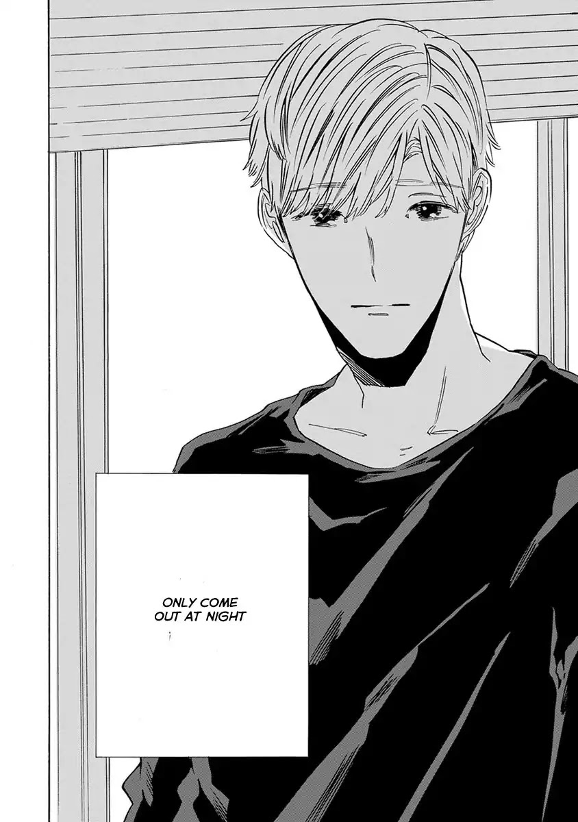 White Noon, Black Night Chapter 1 page 42 - Chapter 1: Day. 1