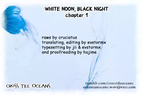 White Noon, Black Night Chapter 1 page 44 - Chapter 1: Day. 1