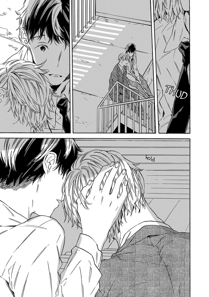 White Noon, Black Night Chapter 2 page 16 - Chapter 2