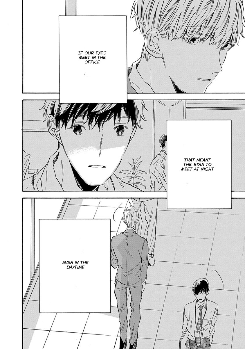 White Noon, Black Night Chapter 2 page 21 - Chapter 2