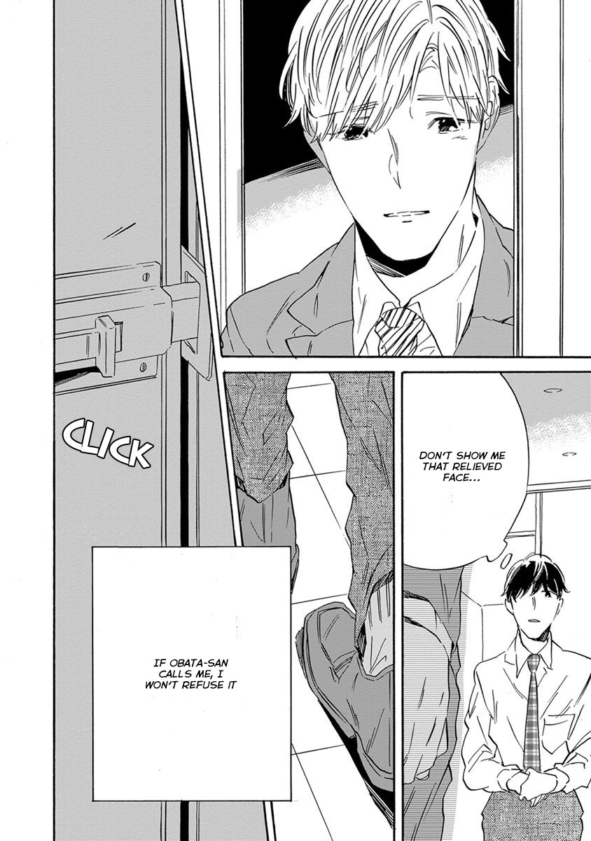 White Noon, Black Night Chapter 2 page 23 - Chapter 2