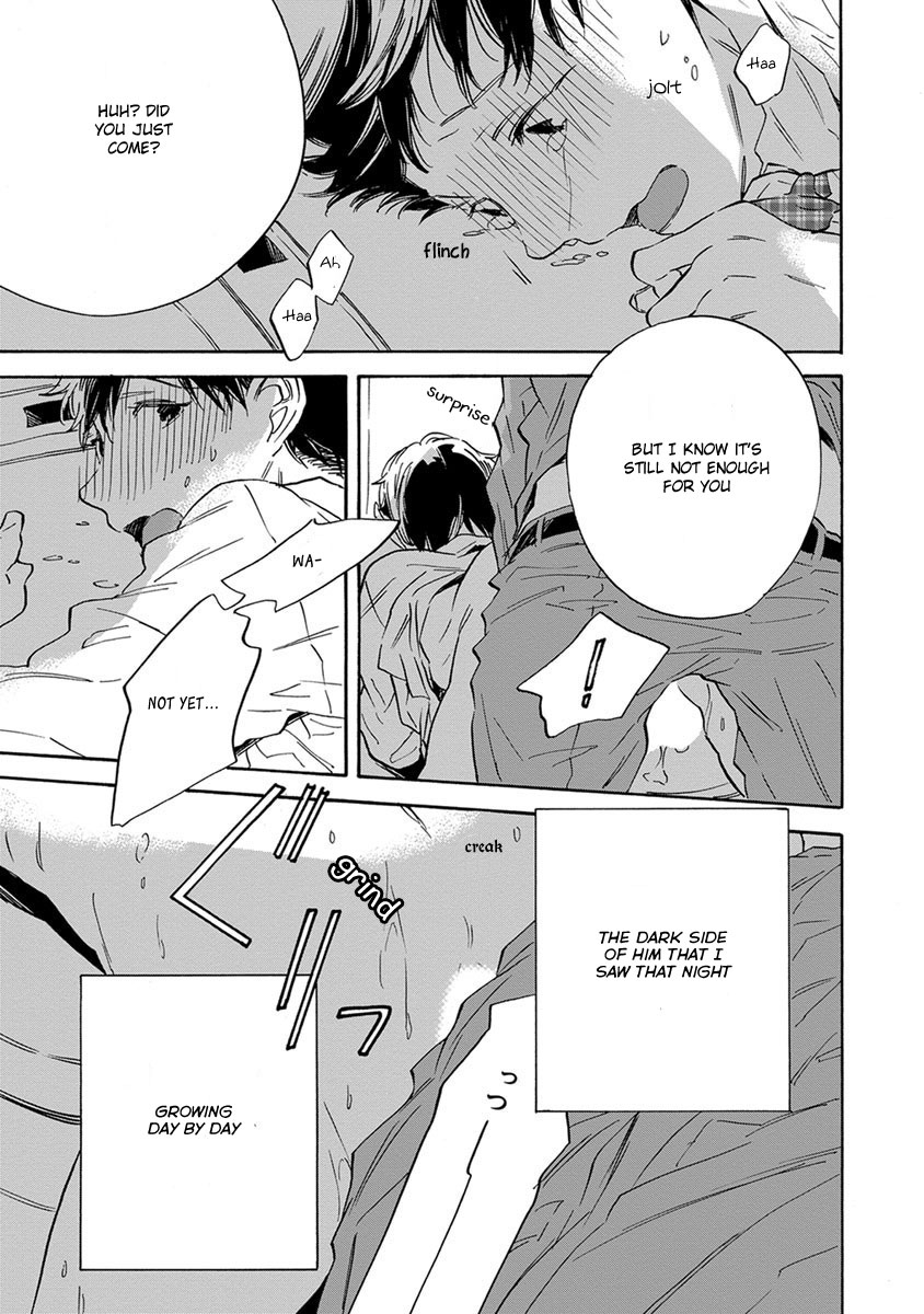 White Noon, Black Night Chapter 2 page 30 - Chapter 2