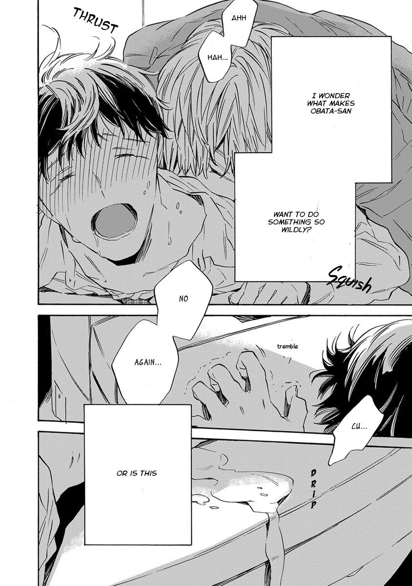 White Noon, Black Night Chapter 2 page 31 - Chapter 2