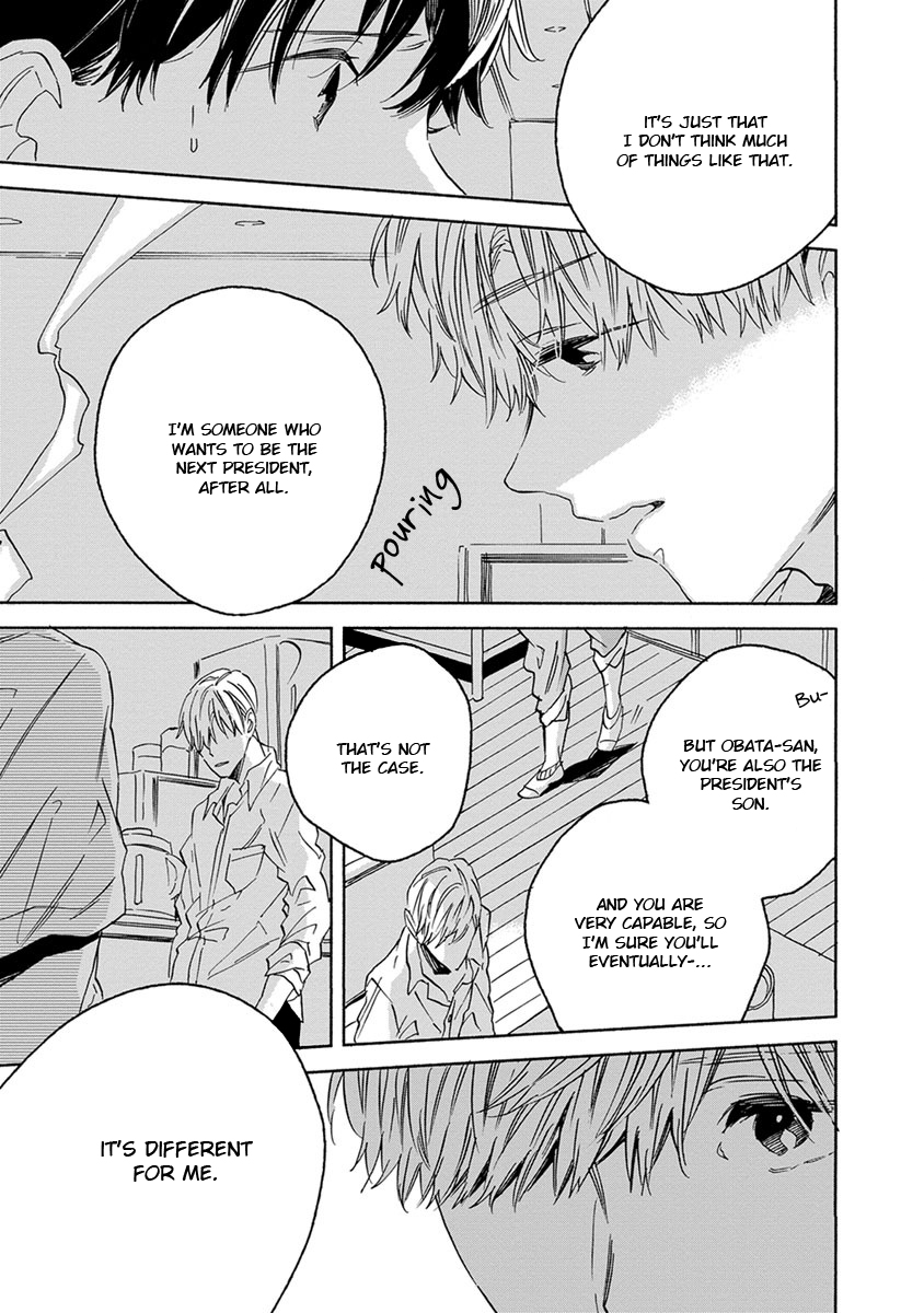 White Noon, Black Night Chapter 3 page 24 - Chapter 3