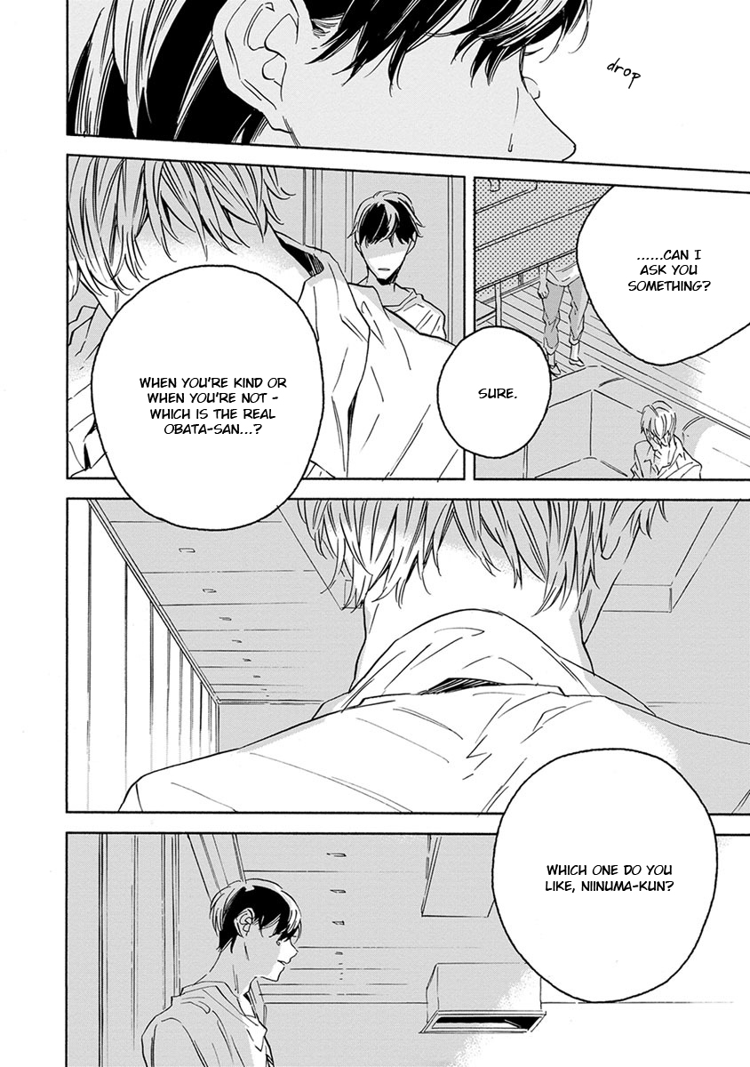 White Noon, Black Night Chapter 3 page 31 - Chapter 3