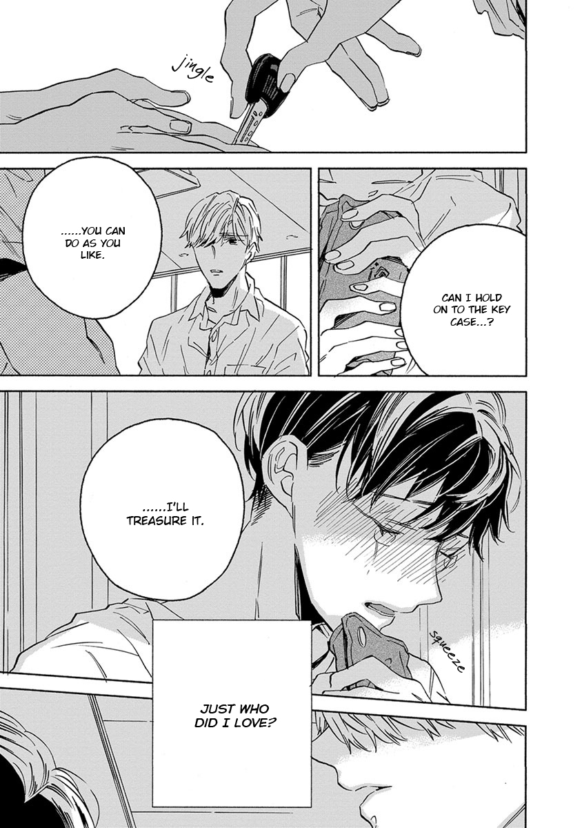 White Noon, Black Night Chapter 3 page 34 - Chapter 3