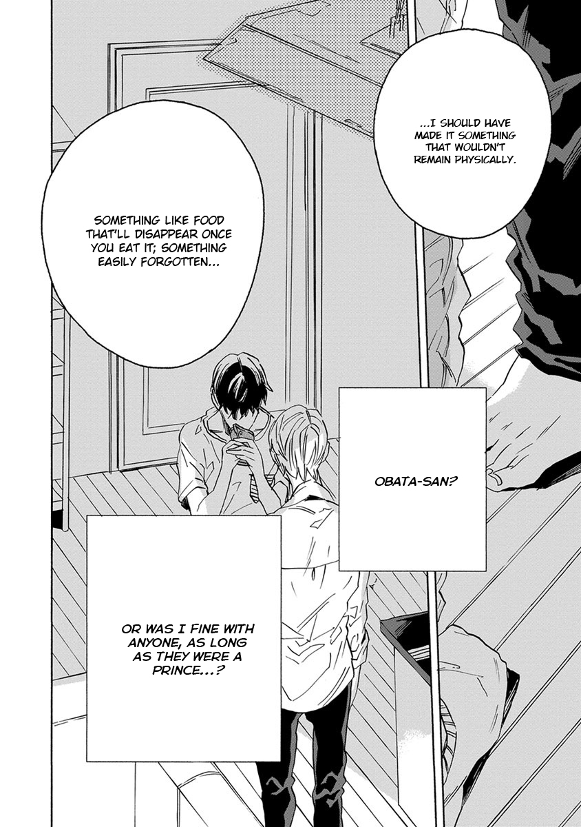 White Noon, Black Night Chapter 3 page 35 - Chapter 3