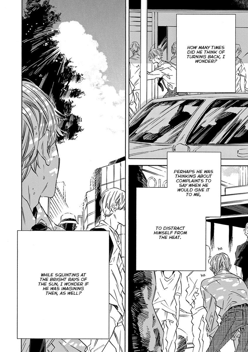 White Noon, Black Night Chapter 4 page 13 - Chapter 4
