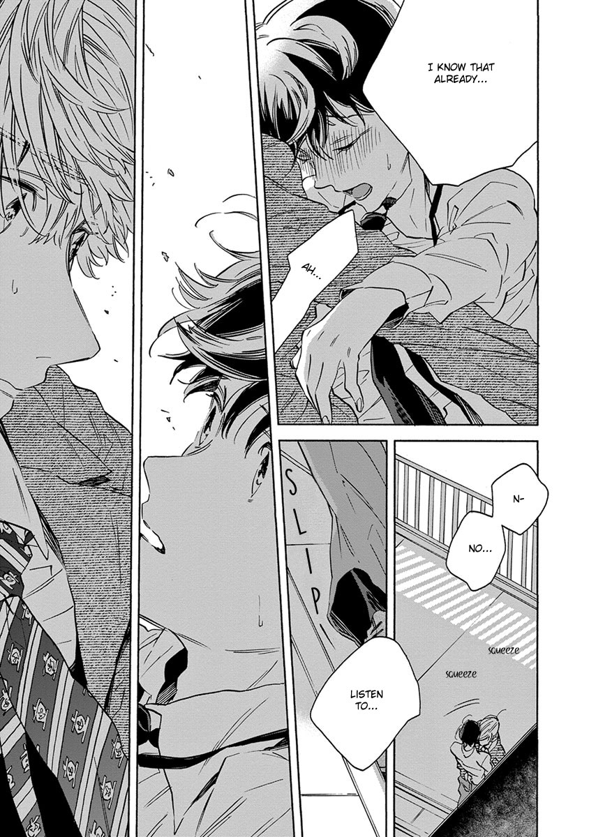 White Noon, Black Night Chapter 4 page 20 - Chapter 4