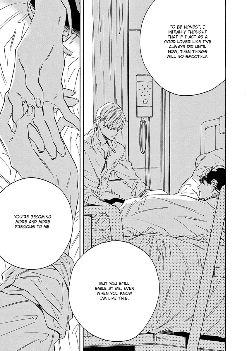 White Noon, Black Night Chapter 4 page 26 - Chapter 4