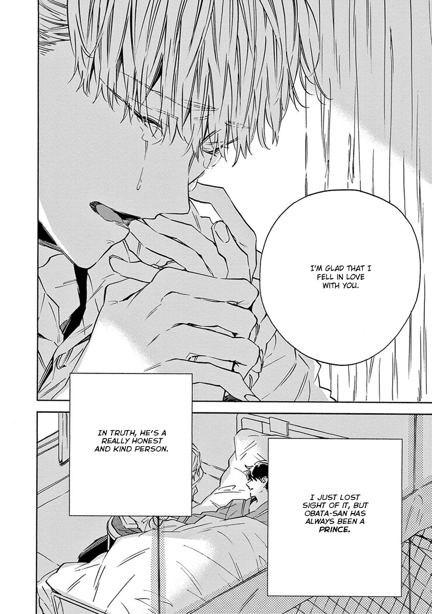 White Noon, Black Night Chapter 4 page 28 - Chapter 4