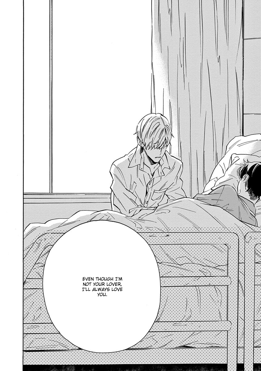 White Noon, Black Night Chapter 4 page 30 - Chapter 4
