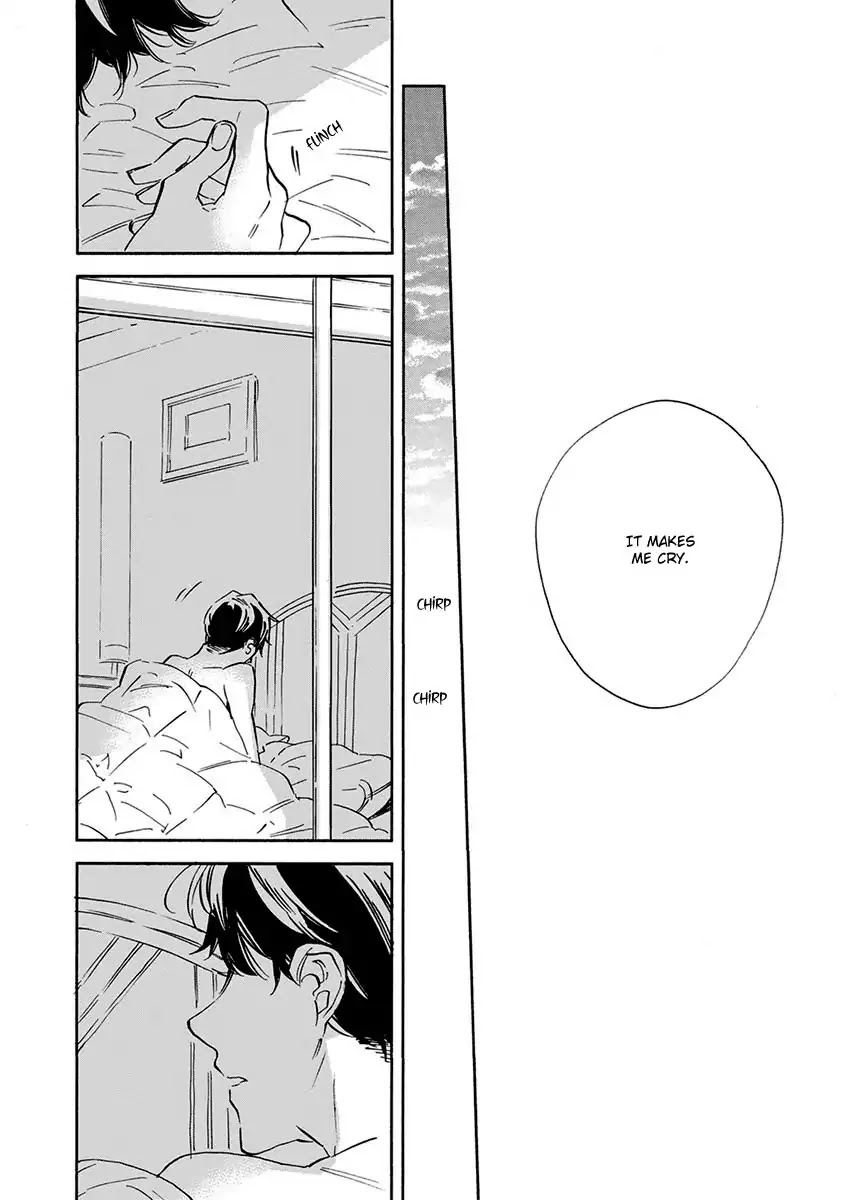 White Noon, Black Night Chapter 5 page 25 - Chapter 5: Day 5