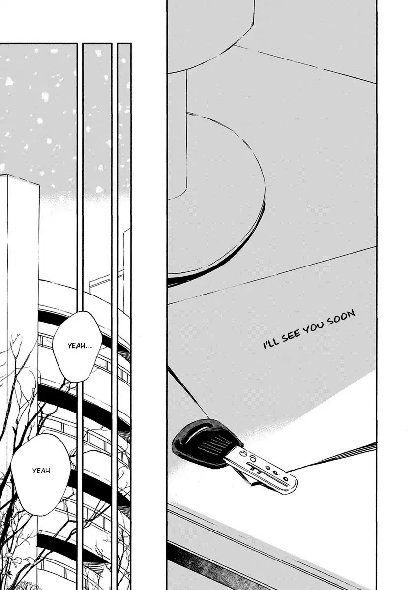 White Noon, Black Night Chapter 5 page 26 - Chapter 5: Day 5