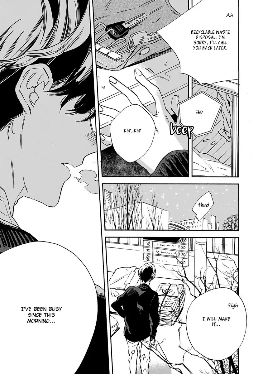 White Noon, Black Night Chapter 5 page 28 - Chapter 5: Day 5