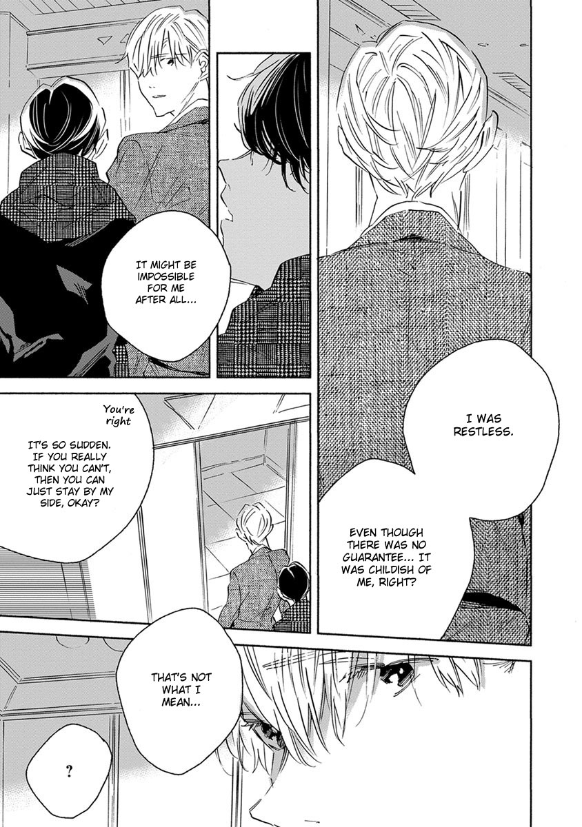 White Noon, Black Night Chapter 6 page 10 - Chapter 6 [END]