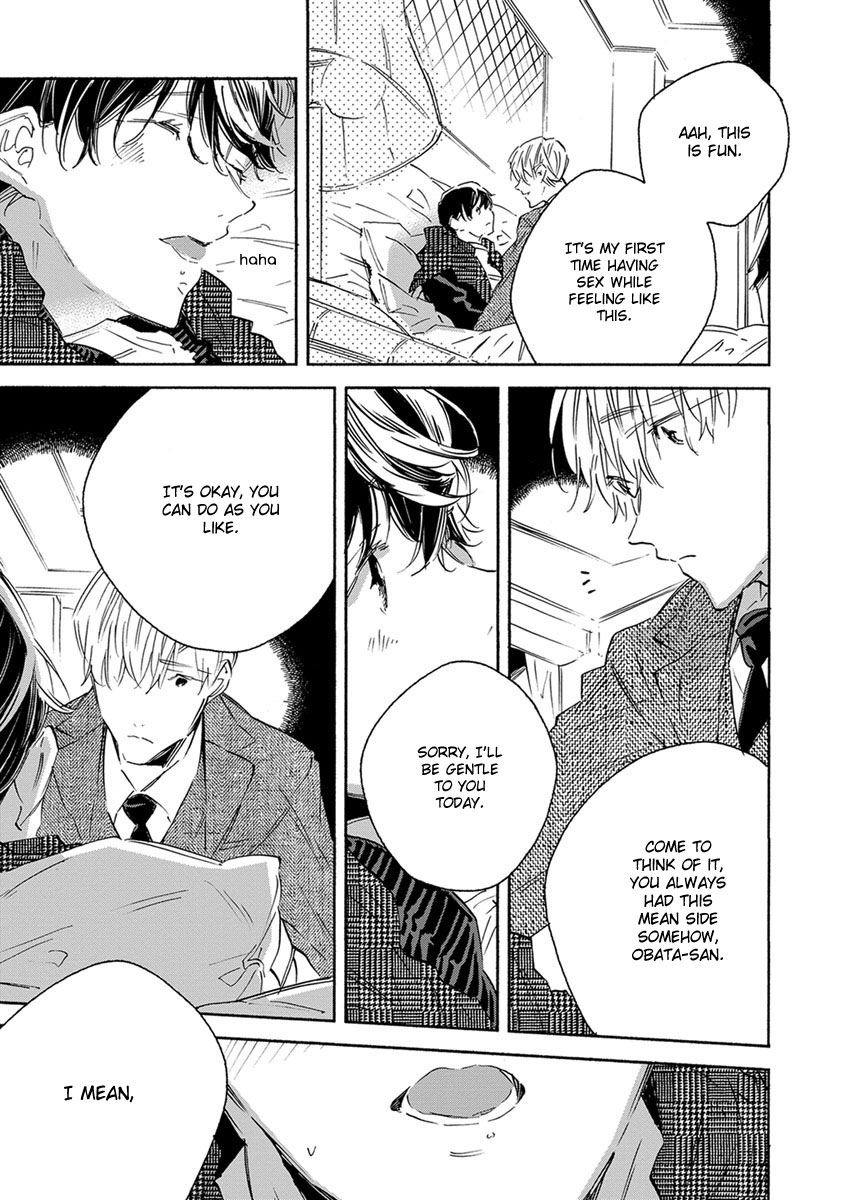 White Noon, Black Night Chapter 6 page 14 - Chapter 6 [END]