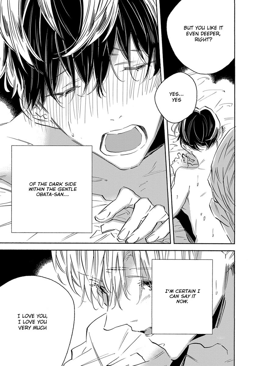 White Noon, Black Night Chapter 6 page 24 - Chapter 6 [END]