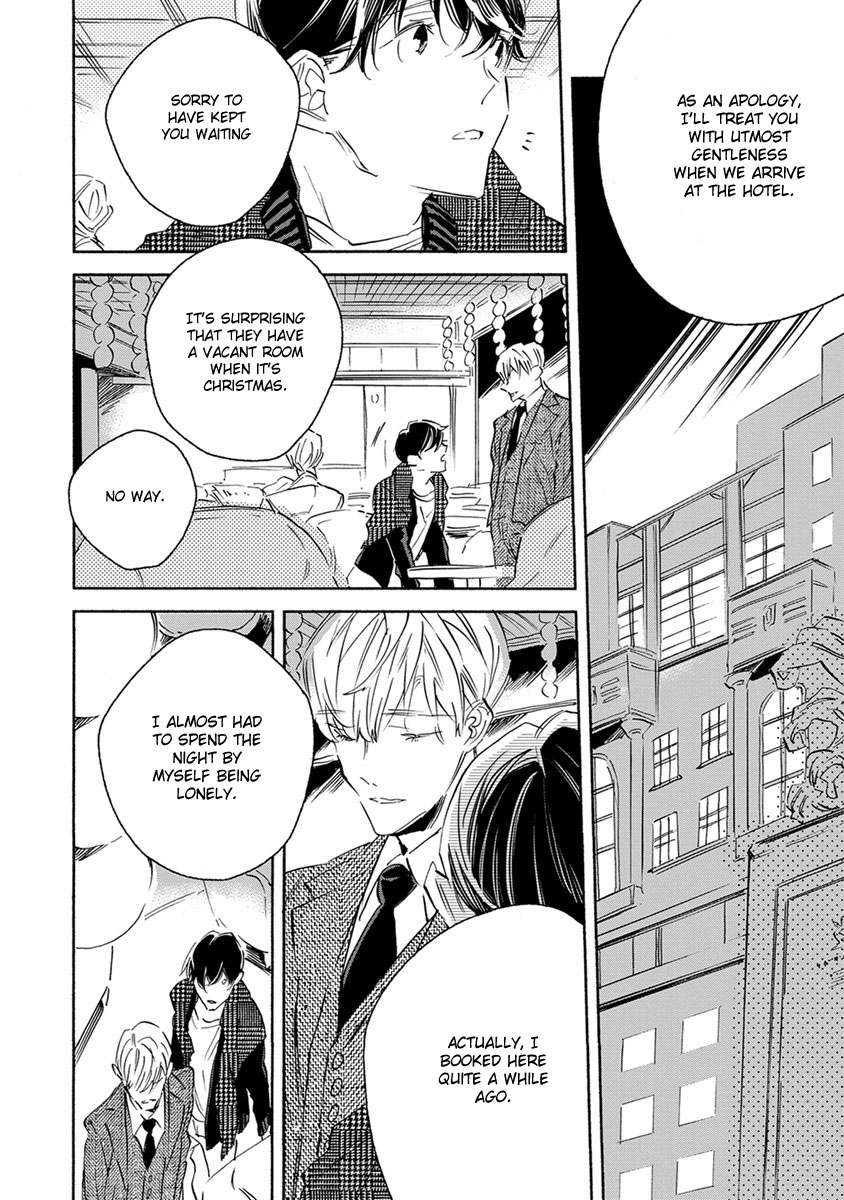 White Noon, Black Night Chapter 6 page 9 - Chapter 6 [END]