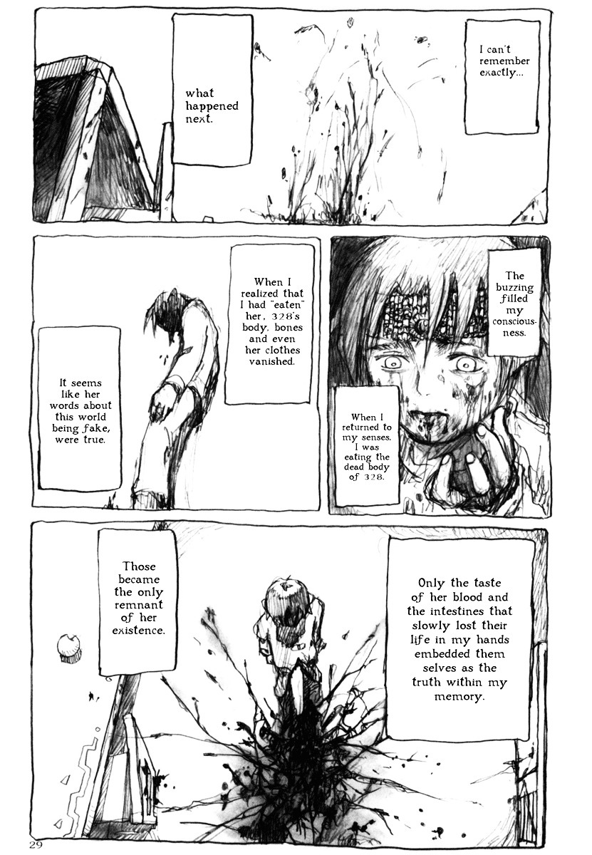 White Rain Chapter 0 page 29 - Chapter 0 : [Oneshot]