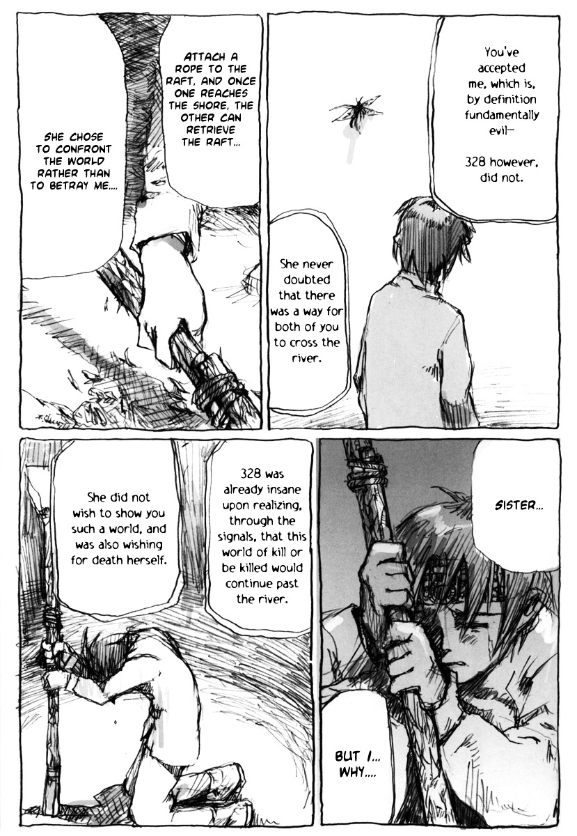 White Rain Chapter 0 page 33 - Chapter 0 : [Oneshot]