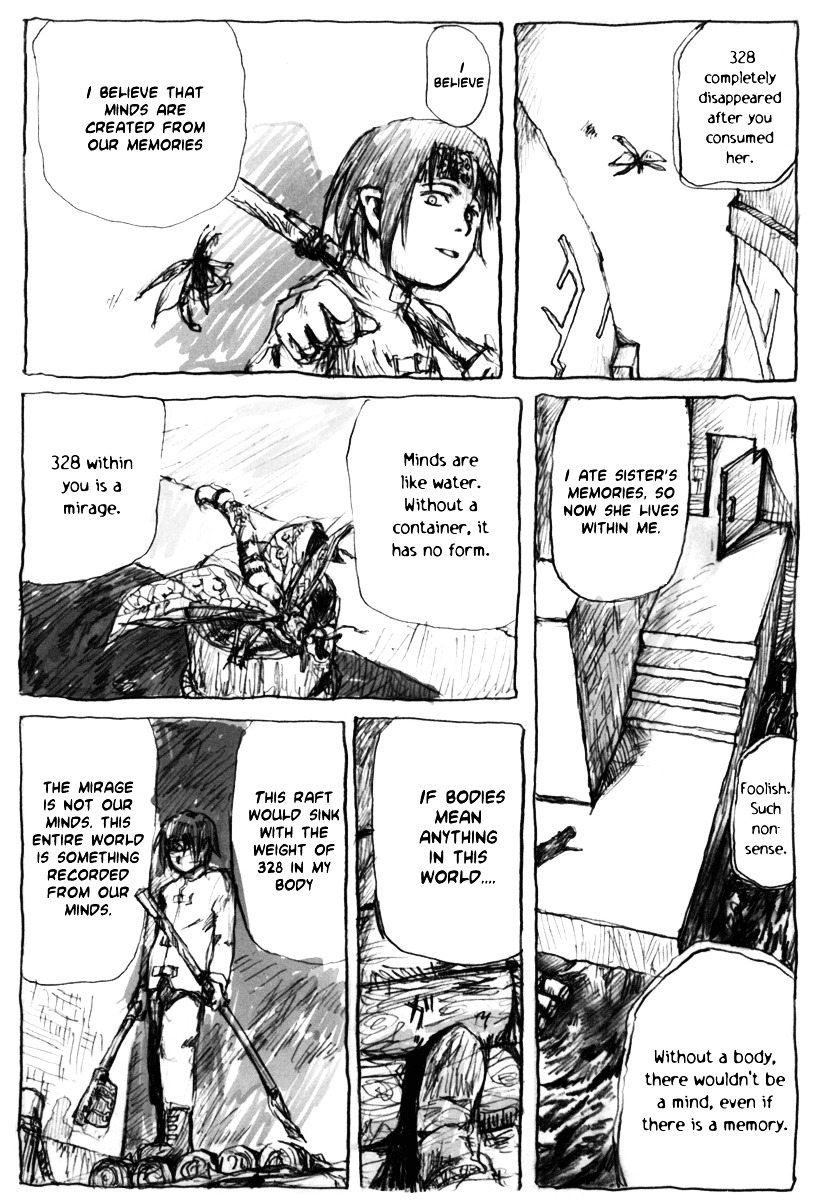 White Rain Chapter 0 page 35 - Chapter 0 : [Oneshot]