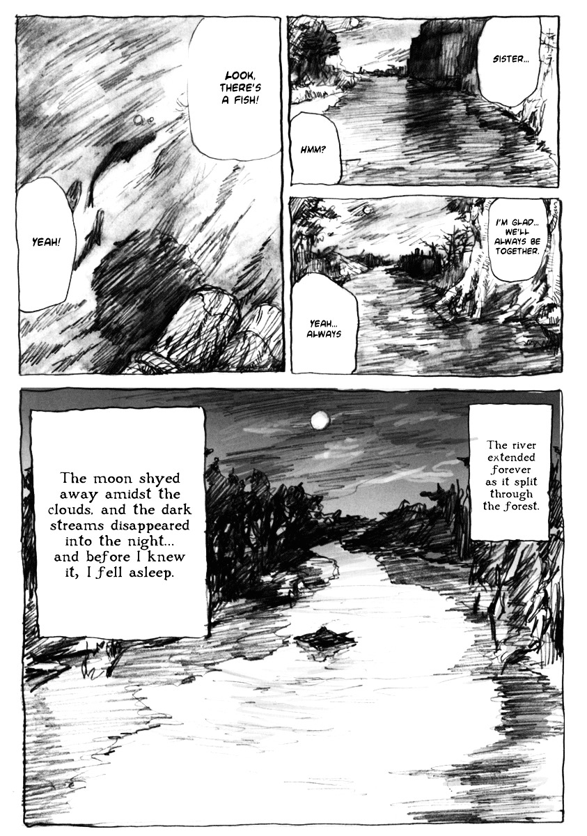 White Rain Chapter 0 page 39 - Chapter 0 : [Oneshot]