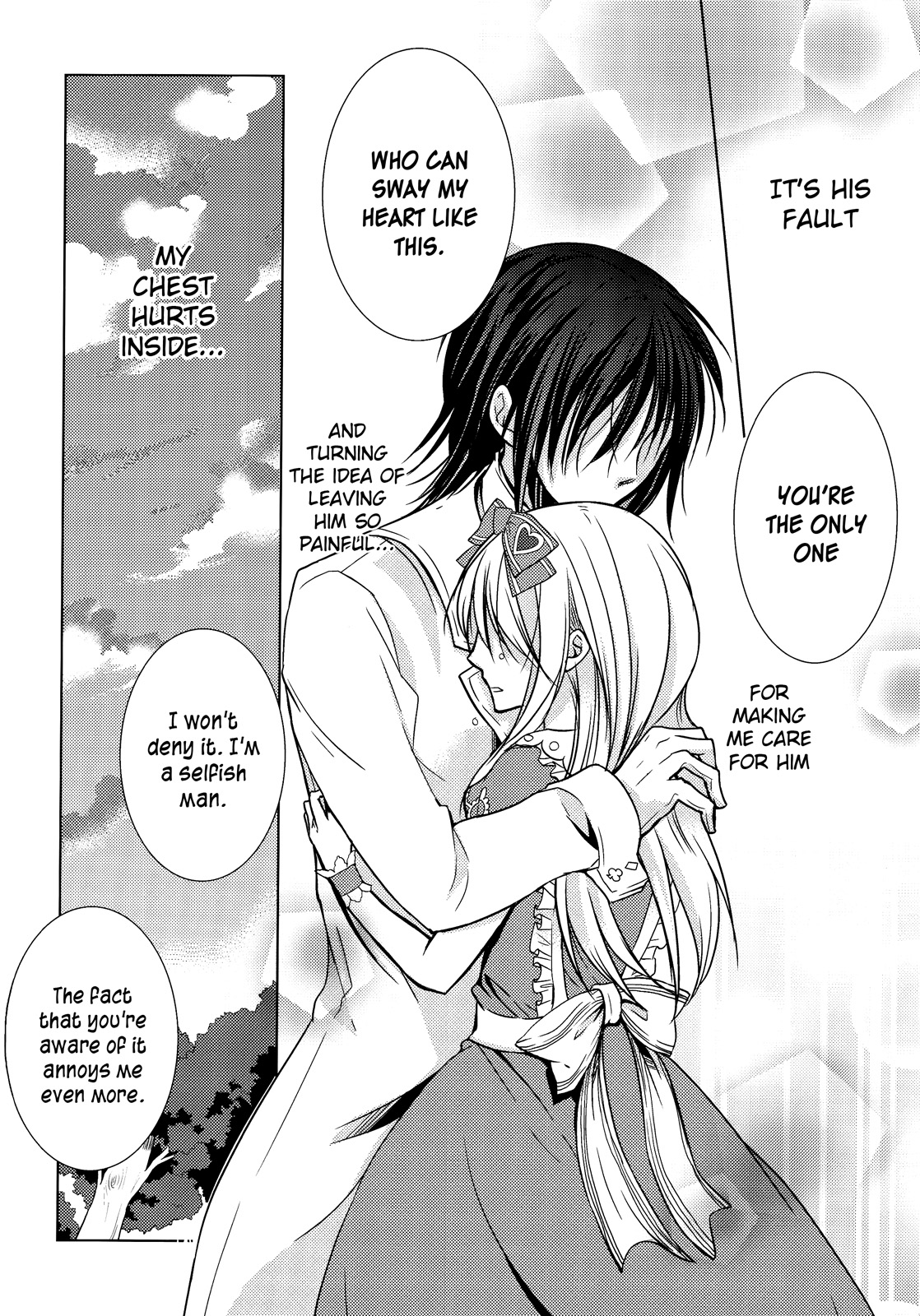 White X Silver Anthology Chapter 0.2 page 26 - Chapter 0 v2 : A Troublesome Thing