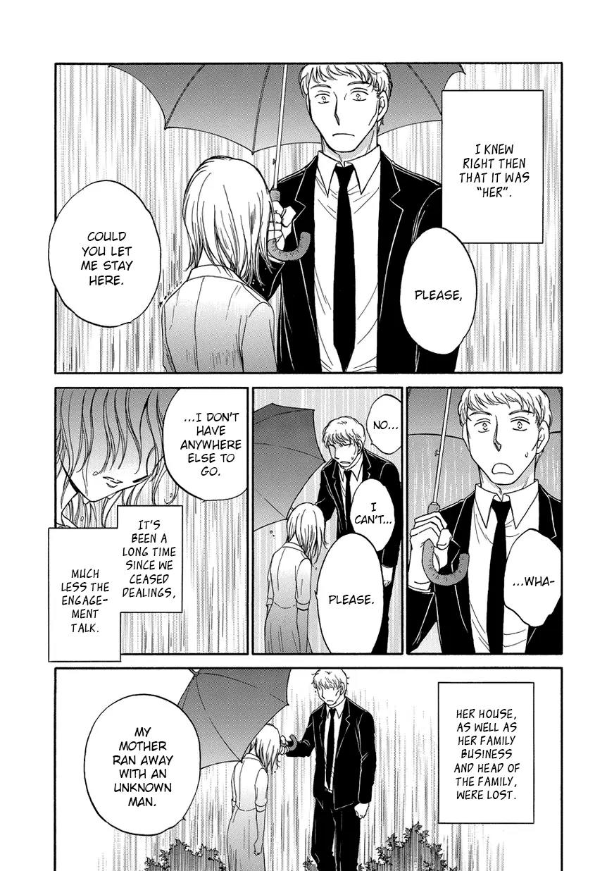 White Chapter 0 page 12 - Chapter 0: [Oneshot]
