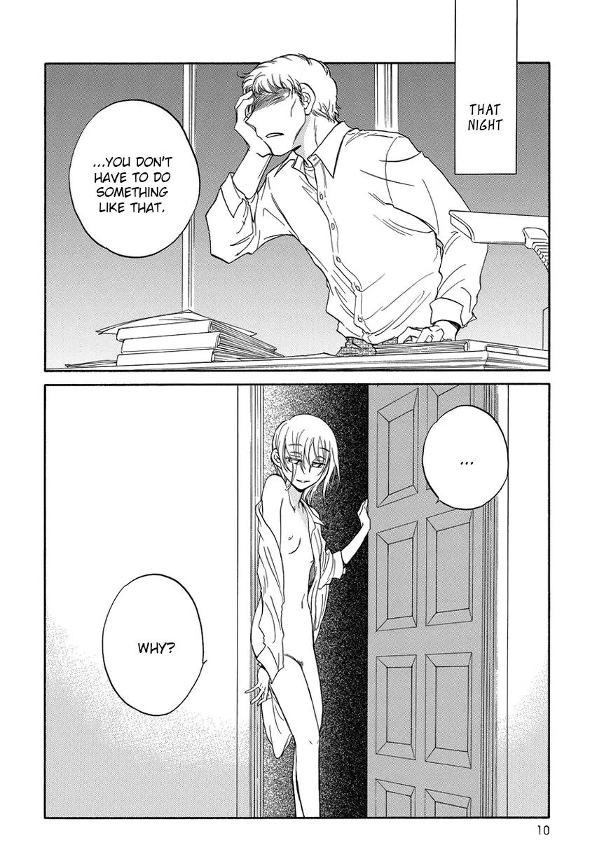 White Chapter 0 page 13 - Chapter 0: [Oneshot]