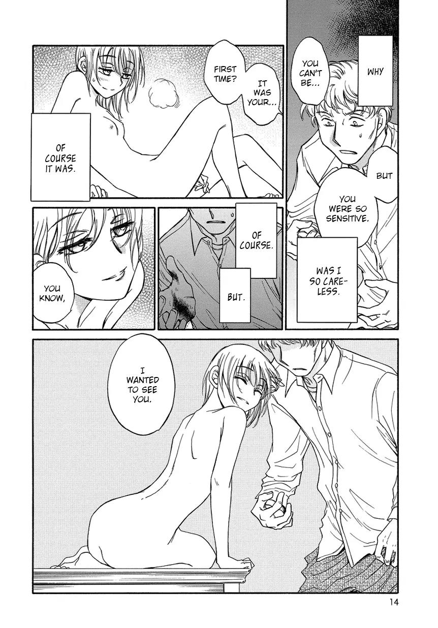 White Chapter 0 page 17 - Chapter 0: [Oneshot]