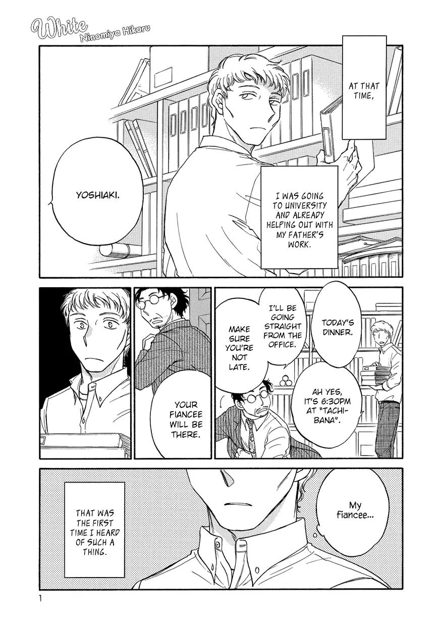 White Chapter 0 page 4 - Chapter 0: [Oneshot]