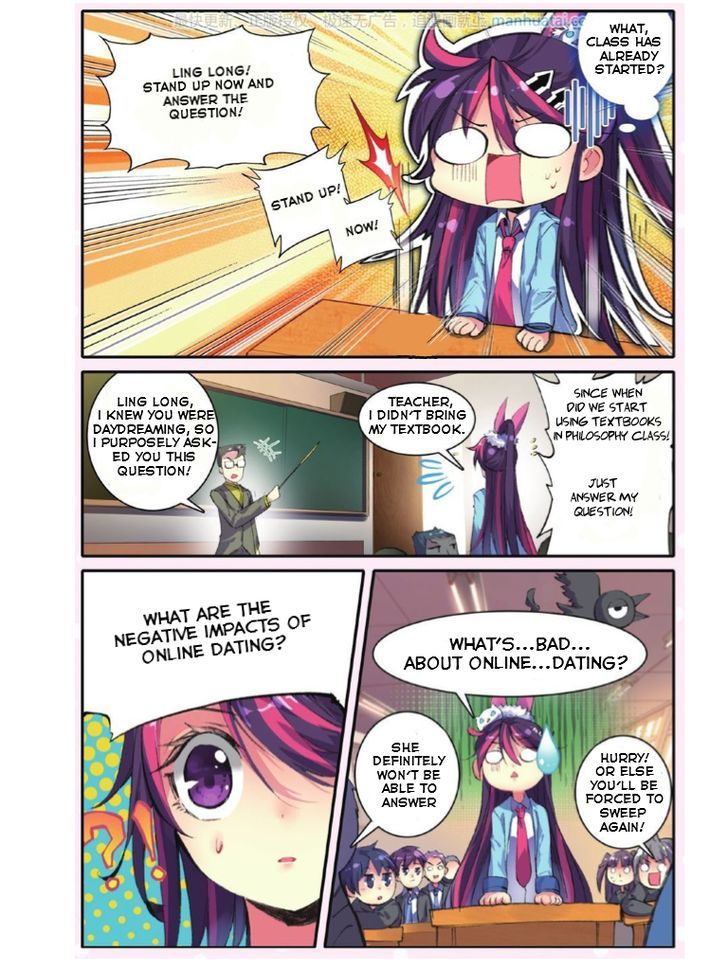 Whited Nighttime Chapter 1 page 14 - Chapter 1