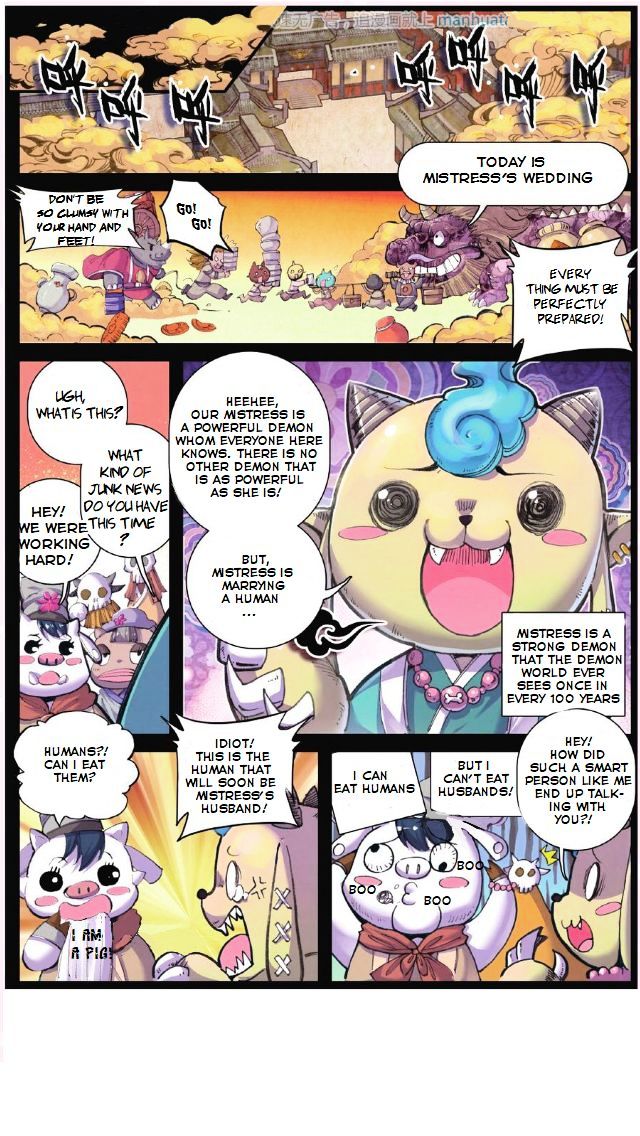 Whited Nighttime Chapter 1 page 3 - Chapter 1