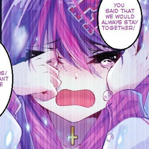 Whited Nighttime Chapter 2 : Mystic Bone cover