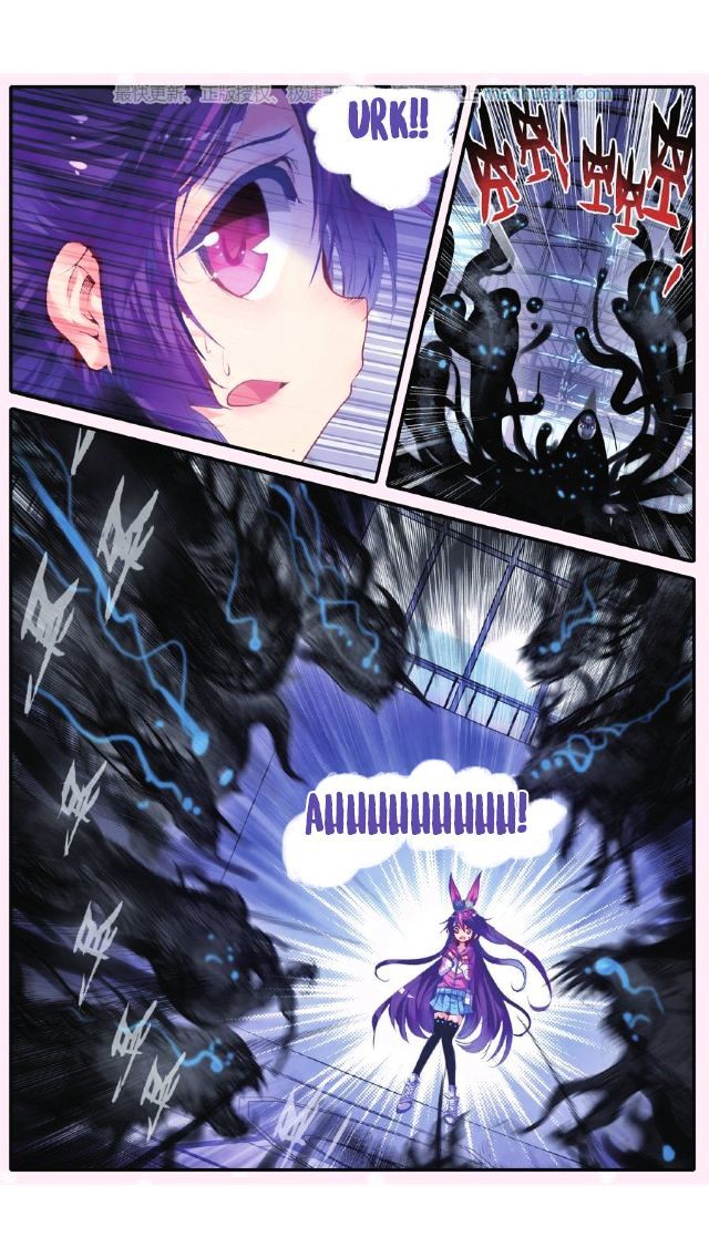 Whited Nighttime Chapter 3 page 16 - Chapter 3 : Imaginary Sounds