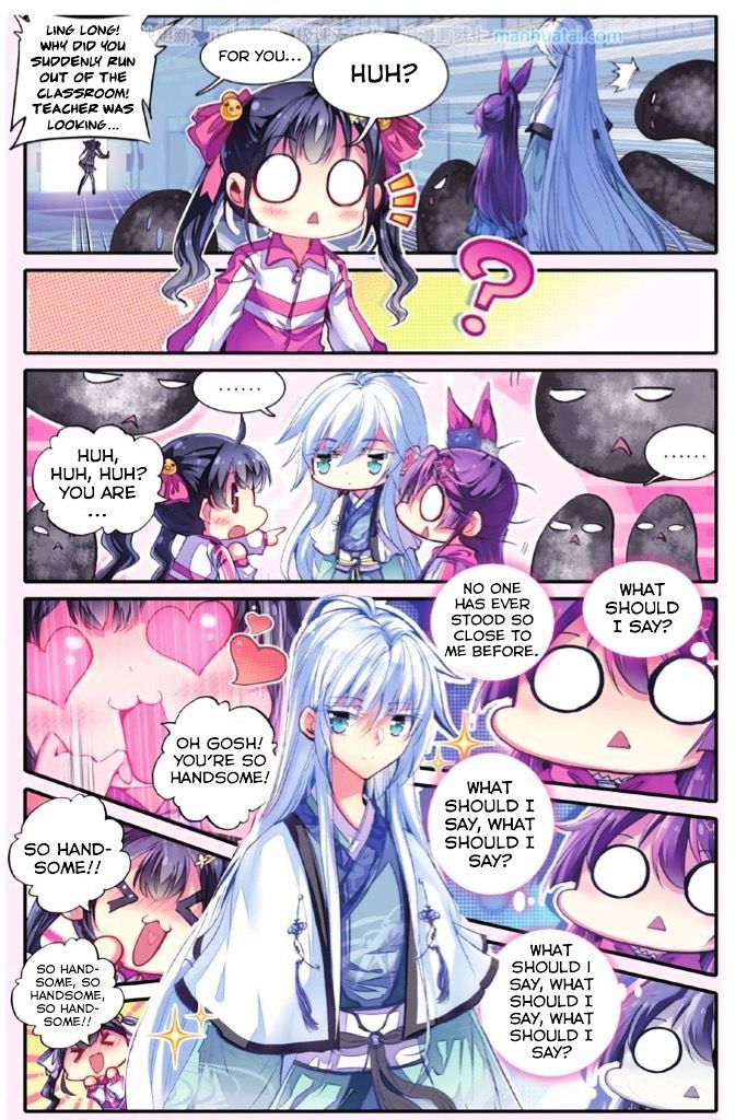 Whited Nighttime Chapter 3 page 21 - Chapter 3 : Imaginary Sounds