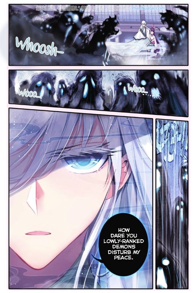 Whited Nighttime Chapter 3 page 23 - Chapter 3 : Imaginary Sounds