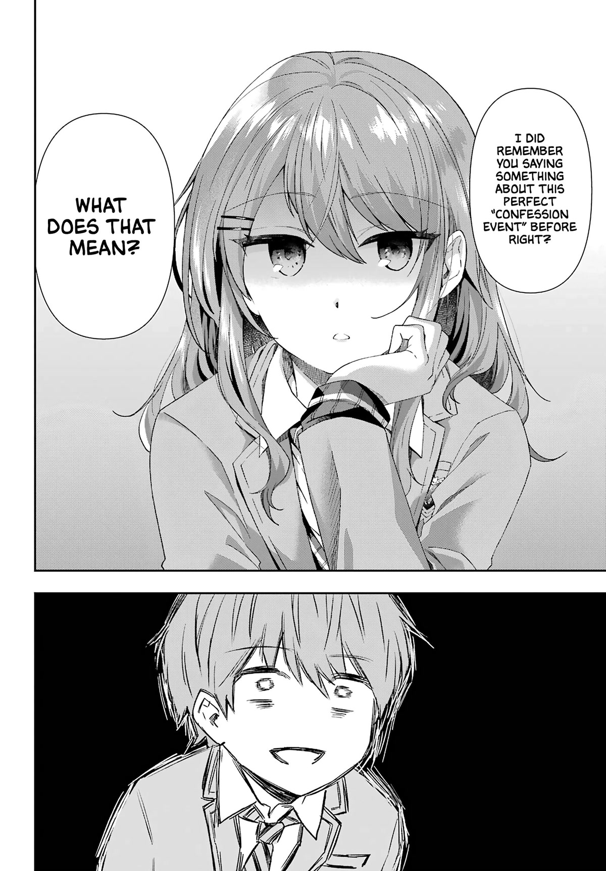 Who Decided That I Can’t Do Romantic Comedy in Reality? Chapter 1 page 17 - Chapter 1