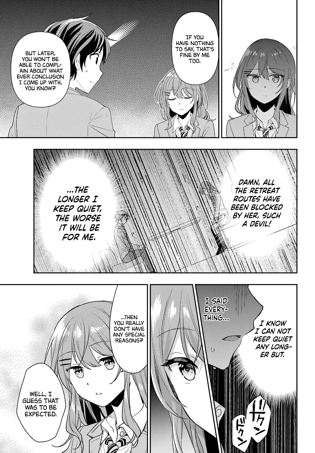 Who Decided That I Can’t Do Romantic Comedy in Reality? Chapter 1 page 20 - Chapter 1