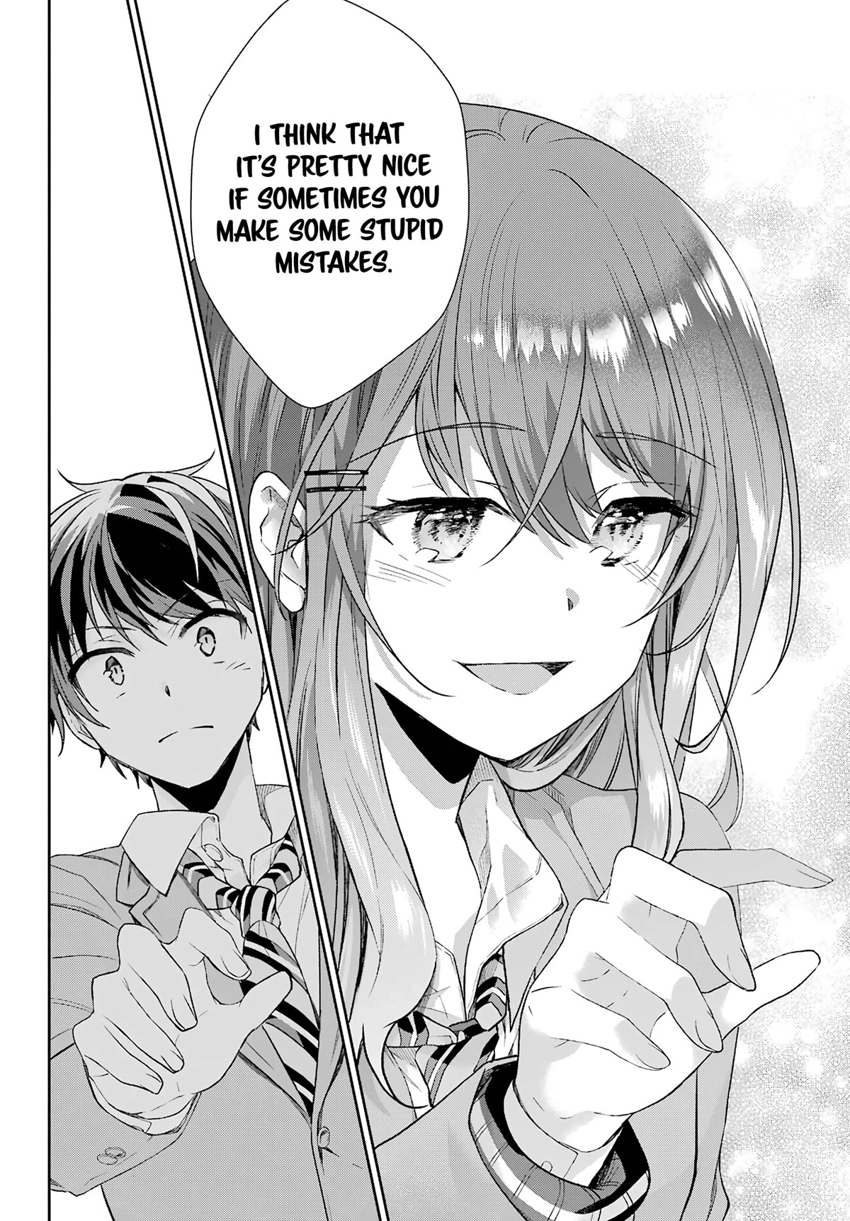 Who Decided That I Can’t Do Romantic Comedy in Reality? Chapter 1 page 47 - Chapter 1
