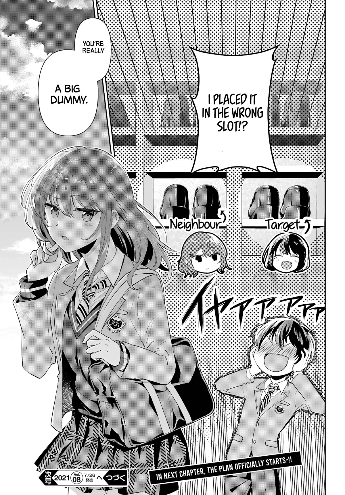 Who Decided That I Can’t Do Romantic Comedy in Reality? Chapter 1 page 50 - Chapter 1