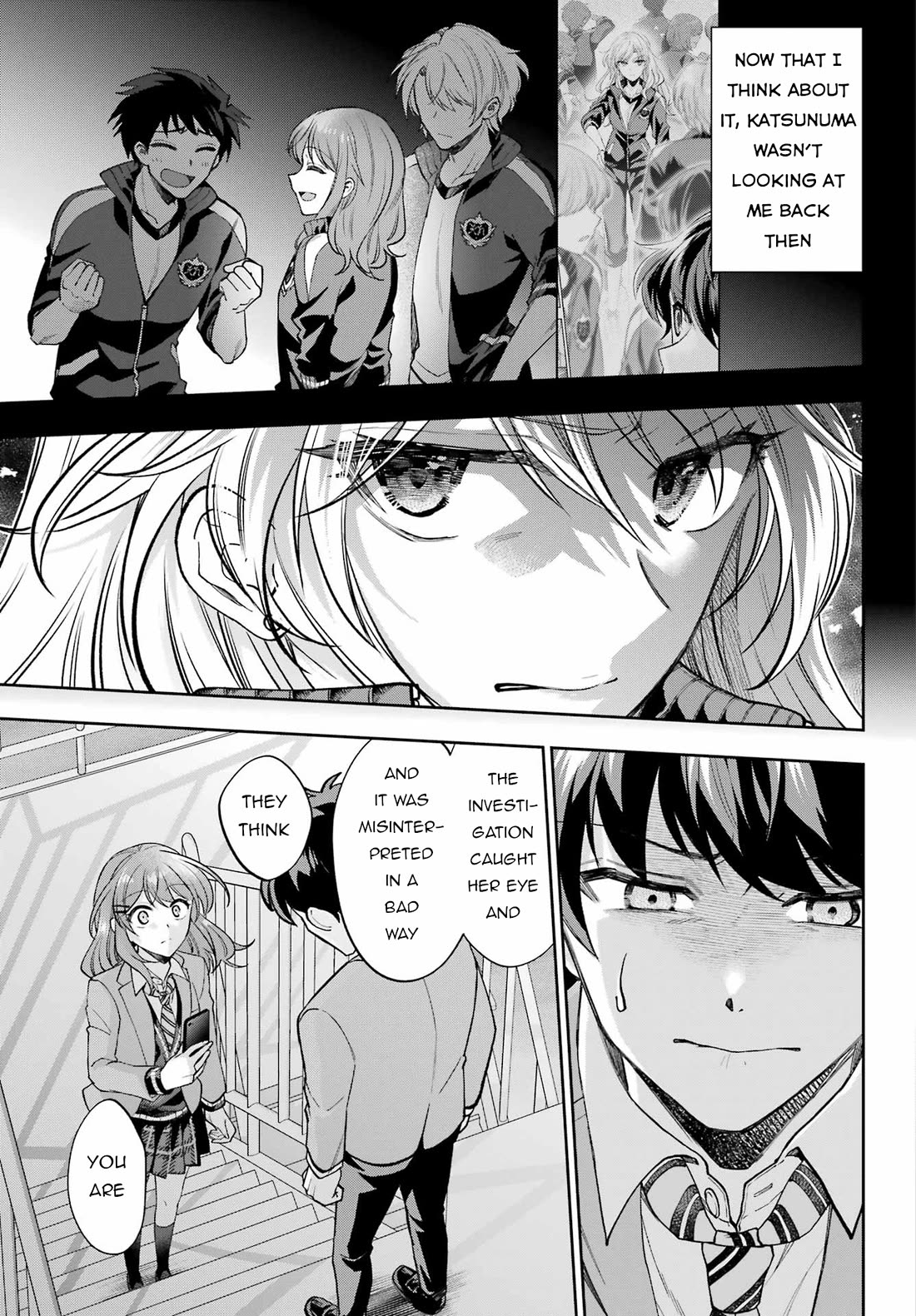 Who Decided That I Can’t Do Romantic Comedy in Reality? Chapter 10 page 23 - Chapter 10