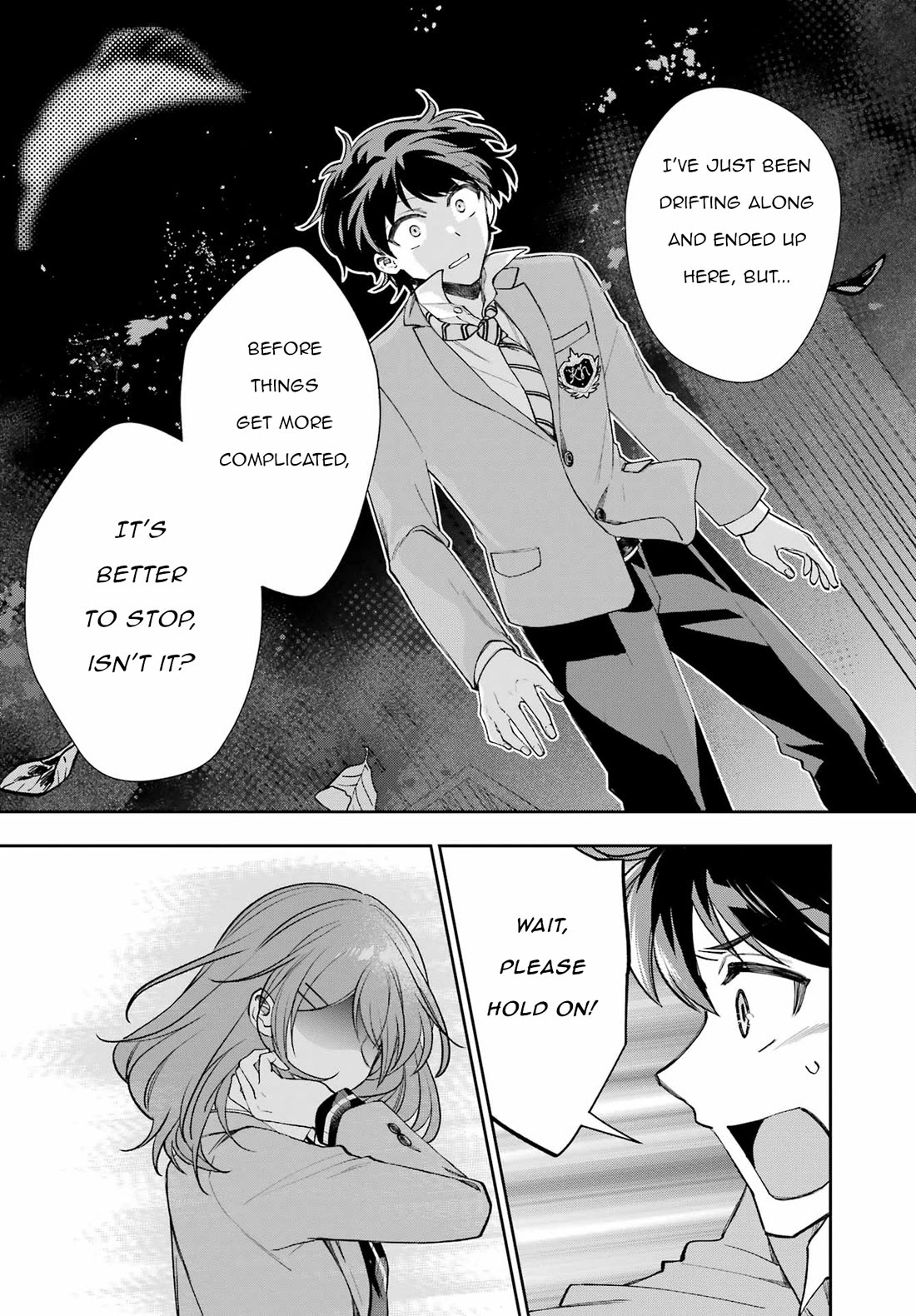 Who Decided That I Can’t Do Romantic Comedy in Reality? Chapter 10 page 29 - Chapter 10