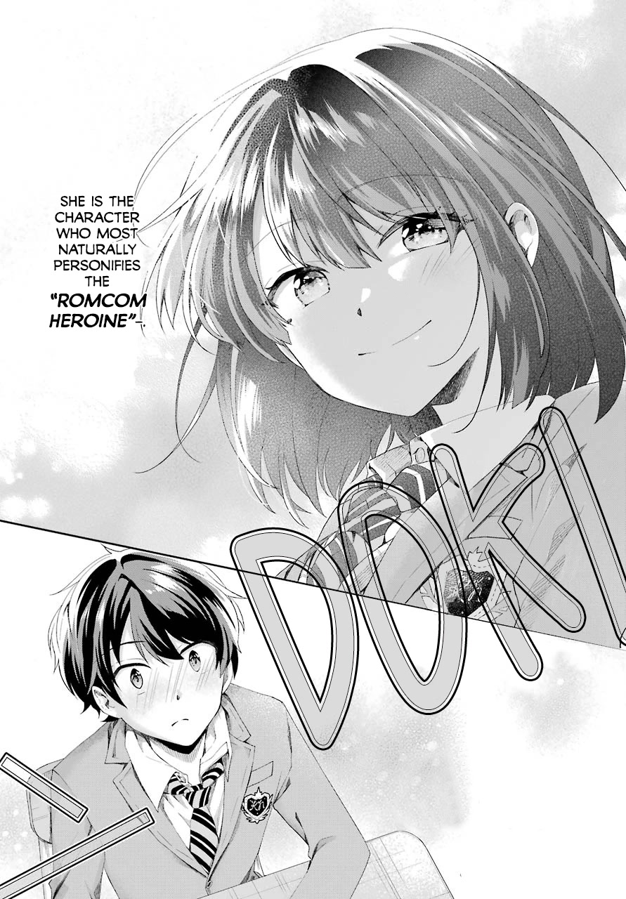 Who Decided That I Can’t Do Romantic Comedy in Reality? Chapter 2 page 14 - Chapter 2