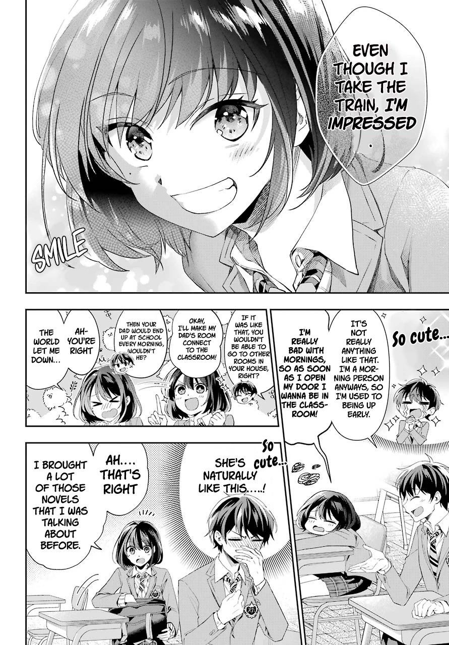 Who Decided That I Can’t Do Romantic Comedy in Reality? Chapter 2 page 16 - Chapter 2