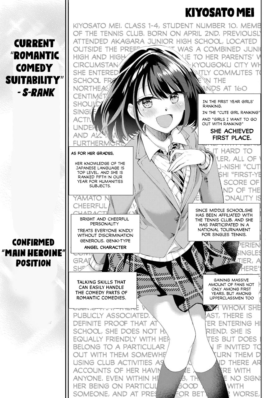 Who Decided That I Can’t Do Romantic Comedy in Reality? Chapter 2 page 31 - Chapter 2