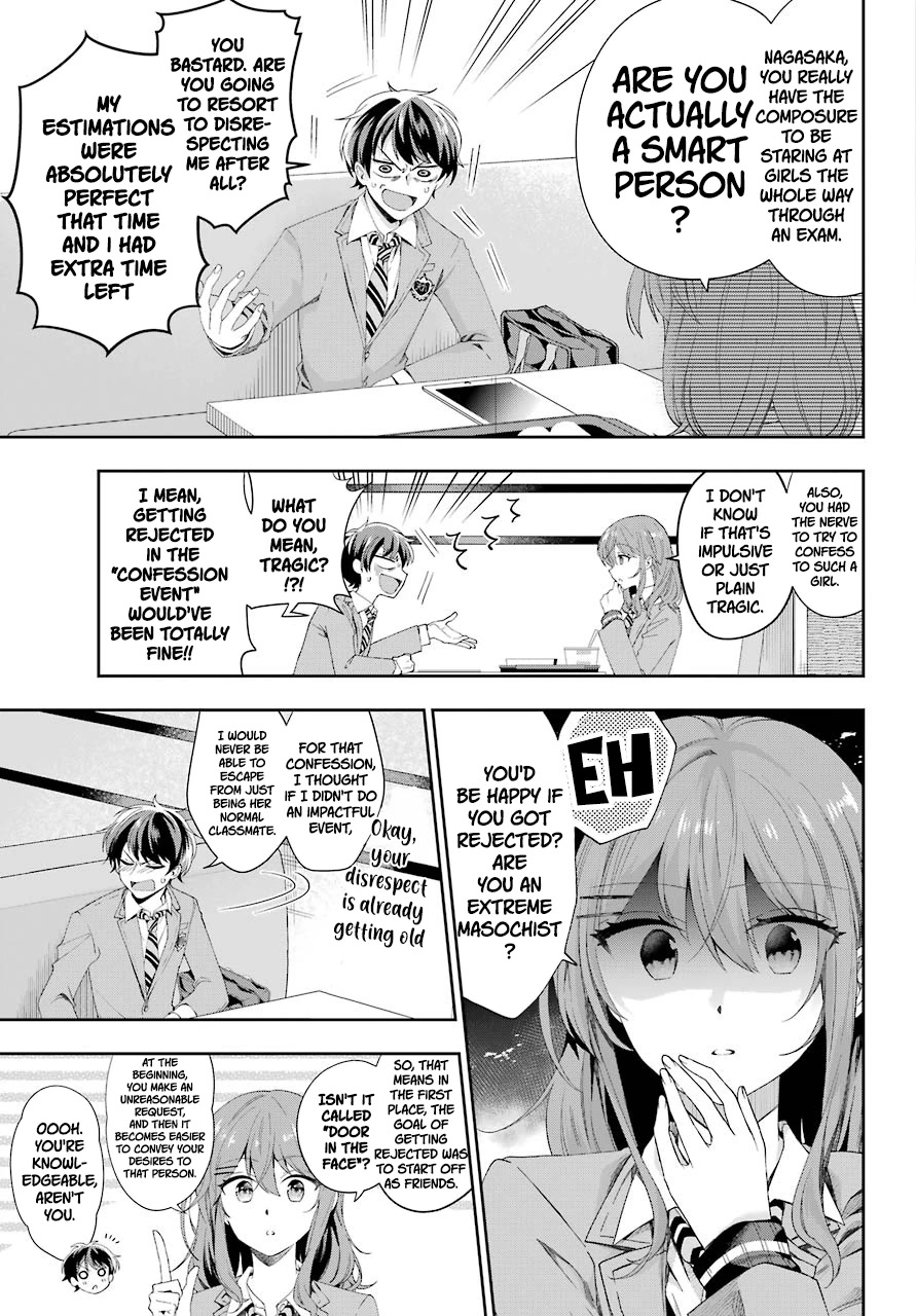 Who Decided That I Can’t Do Romantic Comedy in Reality? Chapter 2 page 39 - Chapter 2
